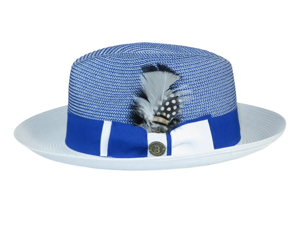 Bruno Capelo Straw Hats - J.Valintin Men's Wear Legend