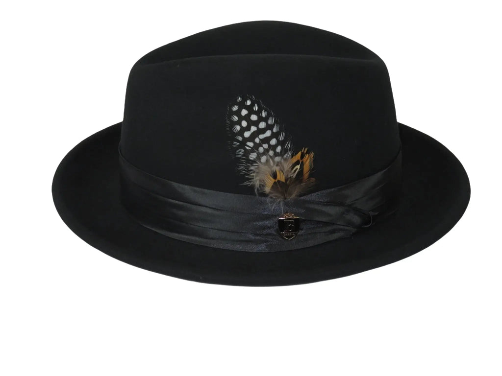 Bruno Capelo Wool Hat - J.Valintin Men's Wear Legend