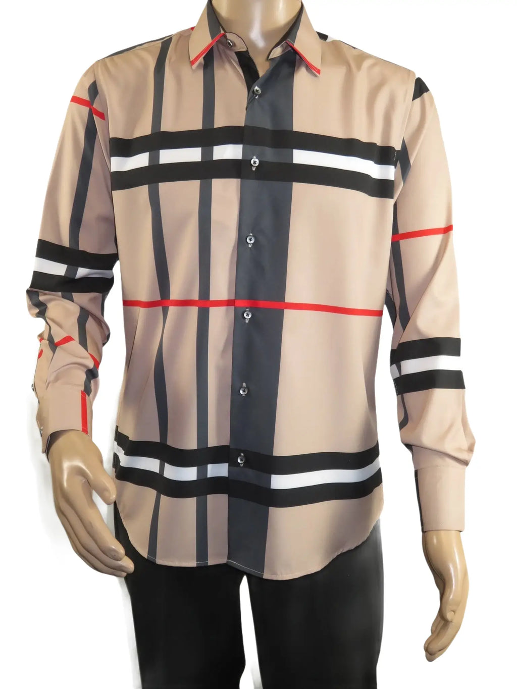 De-NIKO Shirts - J.Valintin Men's Wear Legend