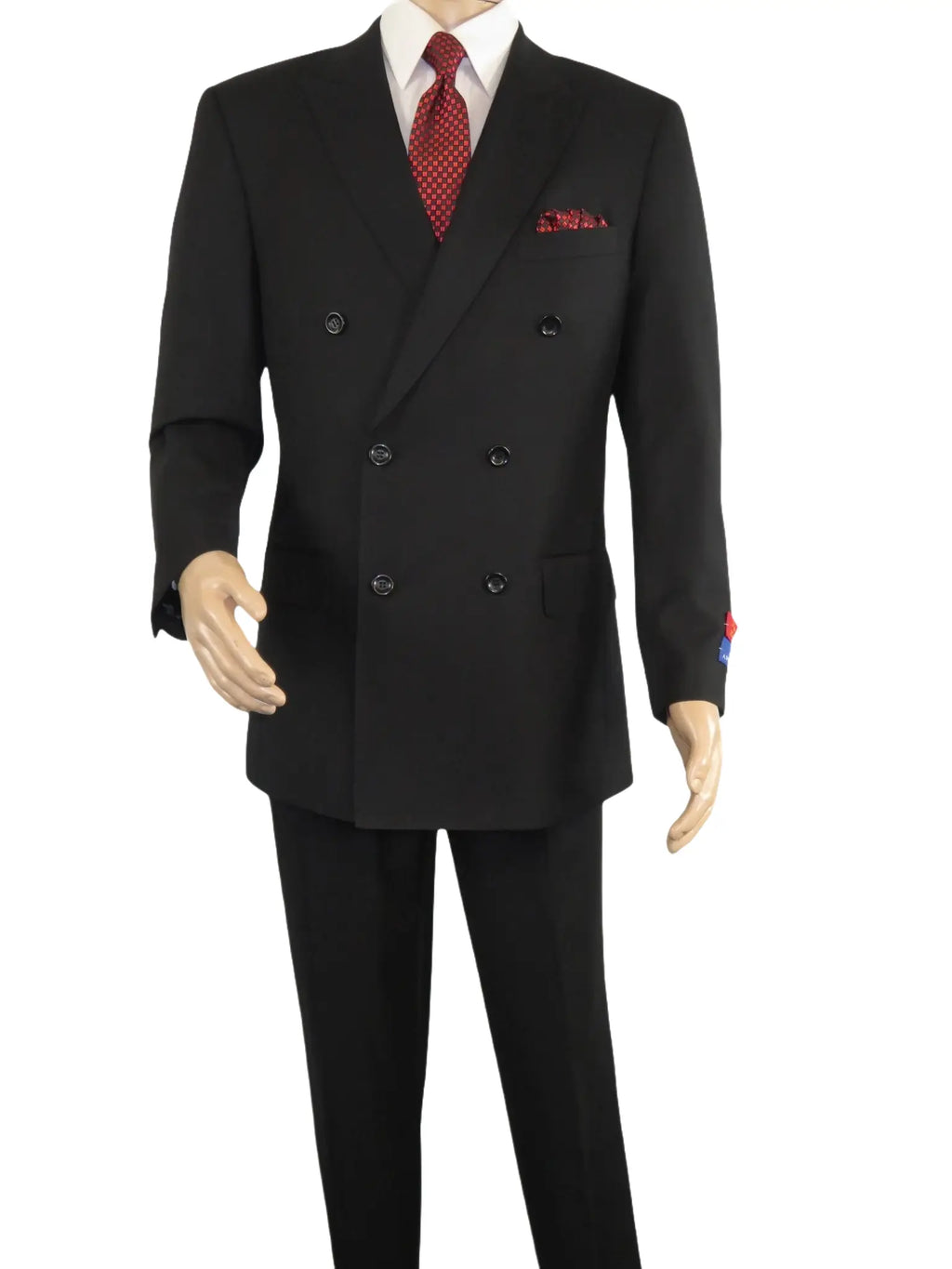 Double Breasted - J.Valintin Men's Wear Legend