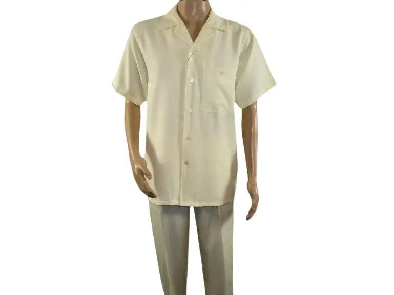 Dreams Short Sleeves - J.Valintin Men's Wear Legend