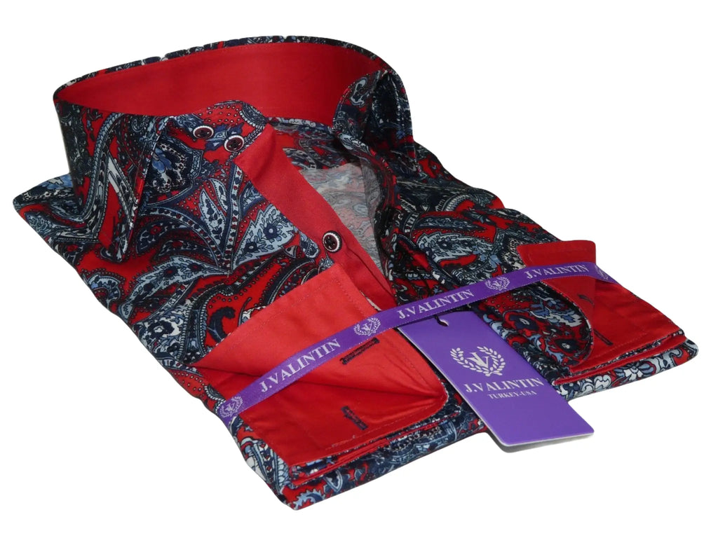 J.Valintin 100% Cotton - J.Valintin Men's Wear Legend