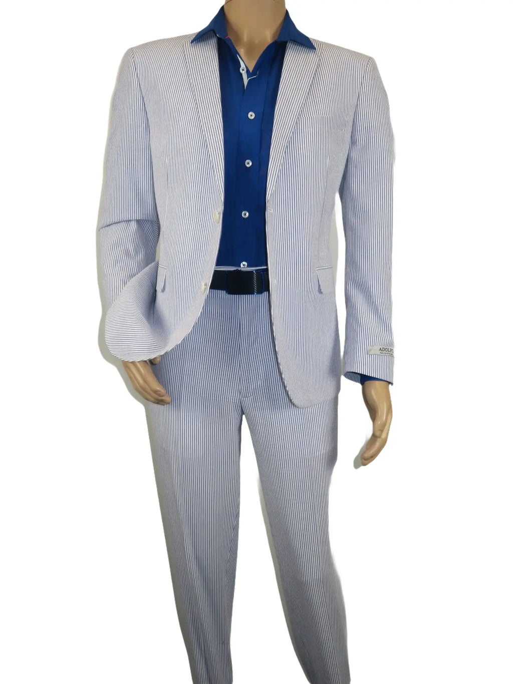 Linen and Cotton Suits - J.Valintin Men's Wear Legend