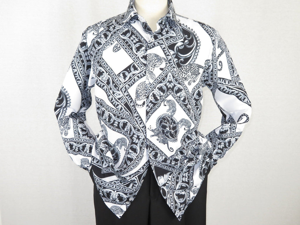 Makrom and Oscar Banks Shirts - J.Valintin Men's Wear Legend