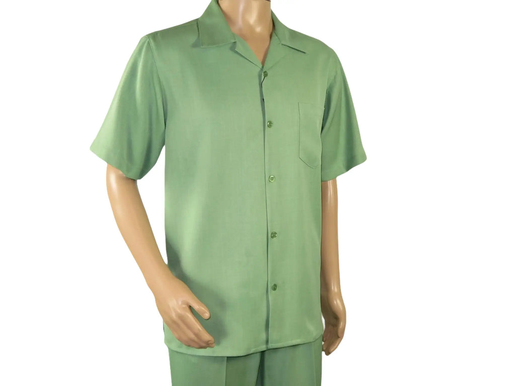 Montique short sleeves - J.Valintin Men's Wear Legend