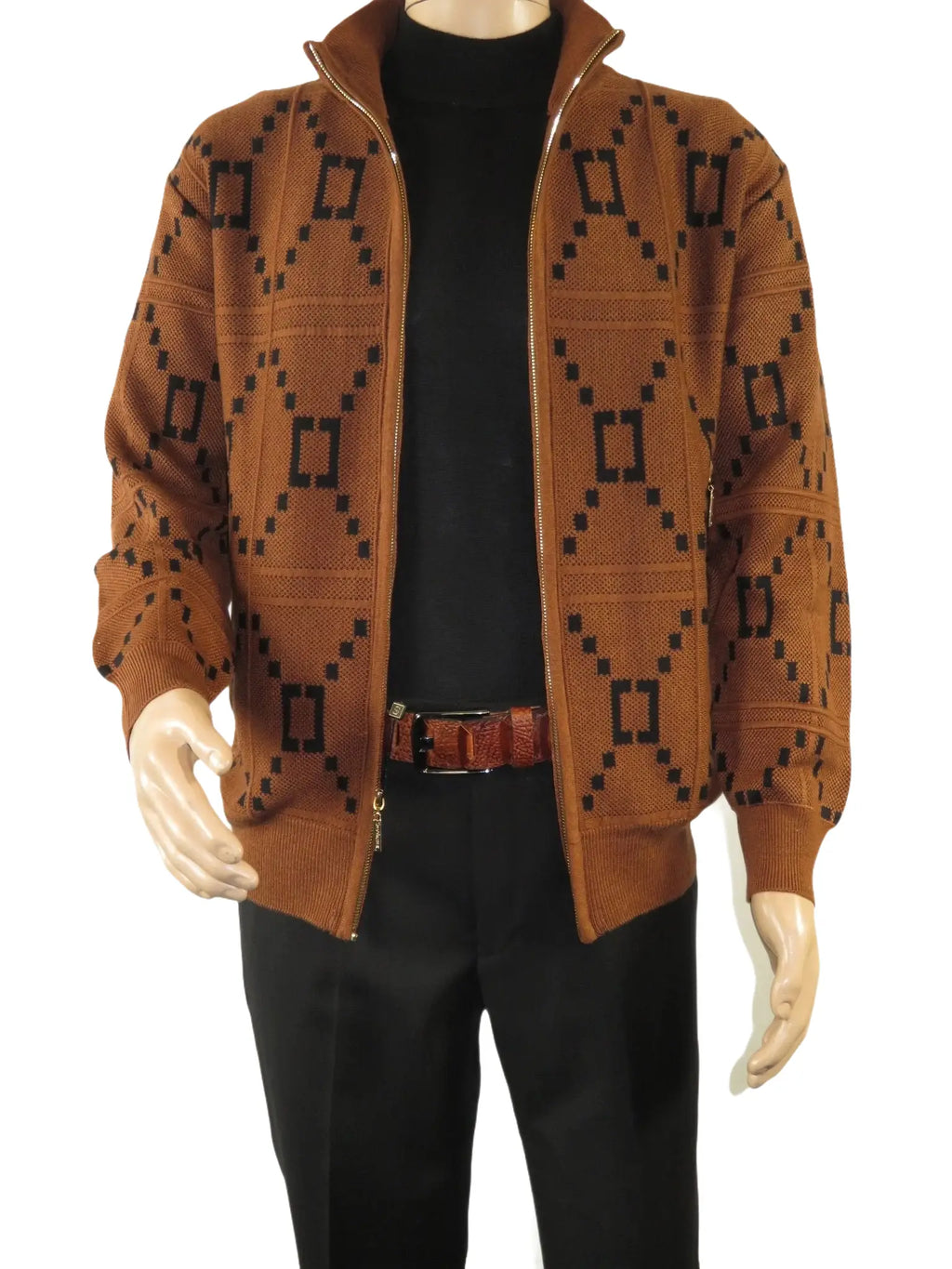 Silversilk Sweater - J.Valintin Men's Wear Legend