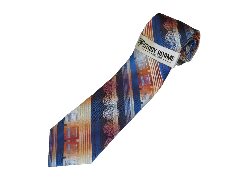 Stacy Adams Tie hankie set - J.Valintin Men's Wear Legend