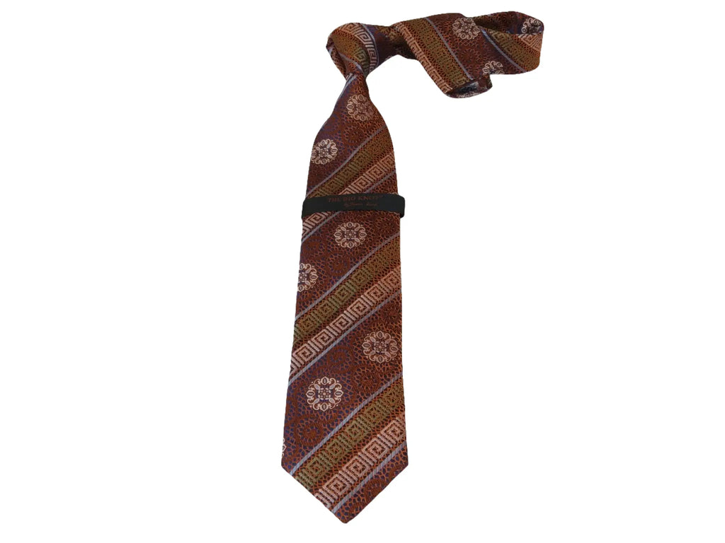 Steven Land Silk Tie/Sets - J.Valintin Men's Wear Legend