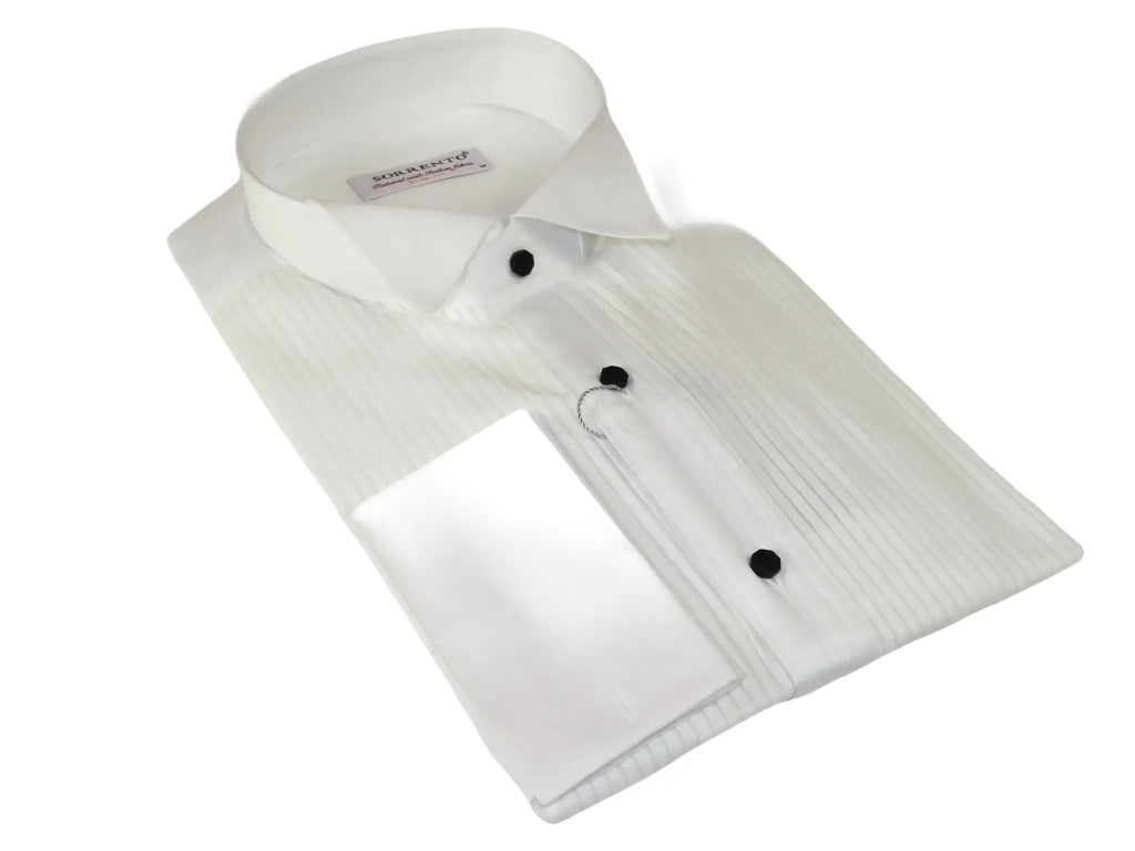 Tuxedo Shirts - J.Valintin Men's Wear Legend