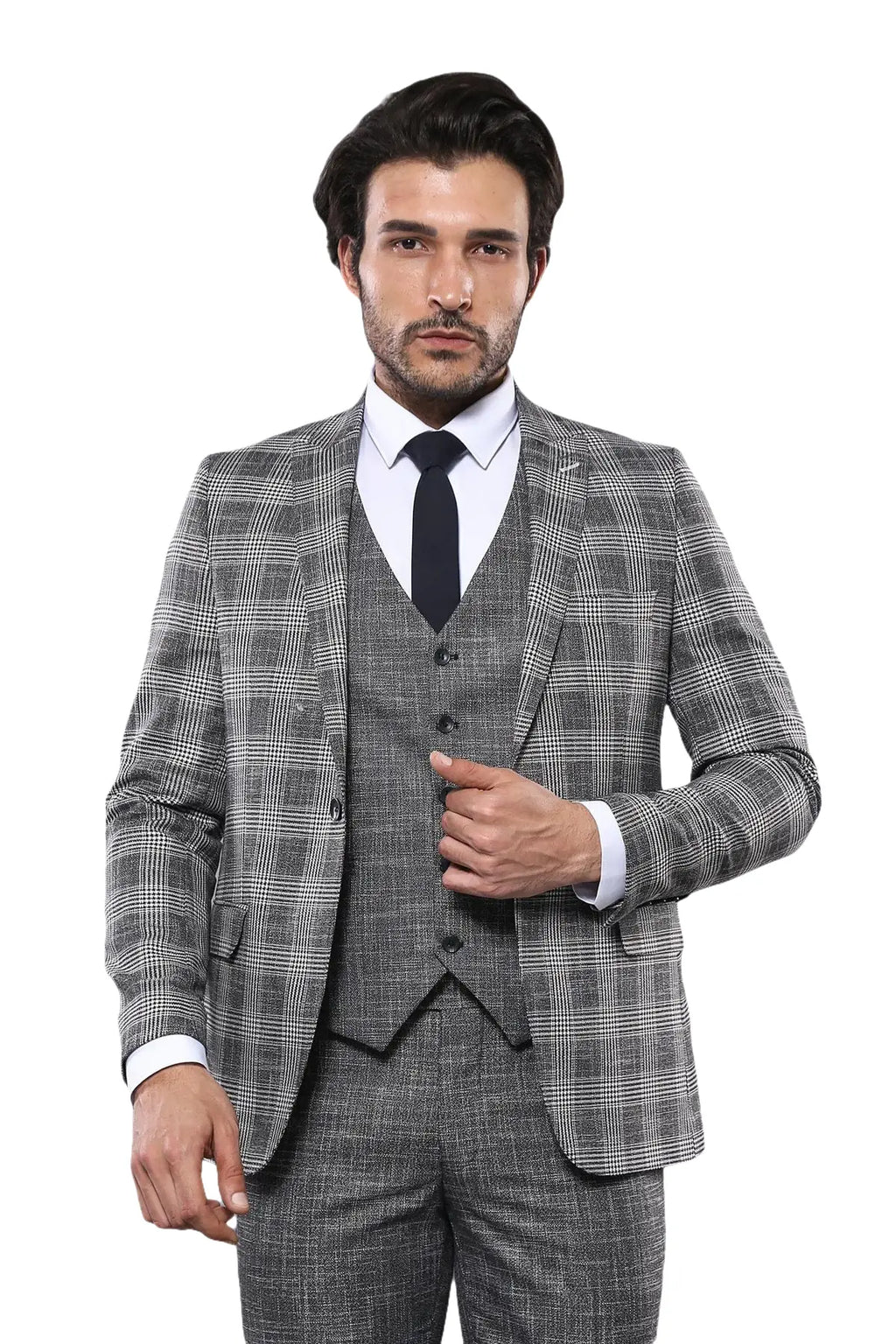 Wessi By J.Valintin Private Suit - J.Valintin Men's Wear Legend