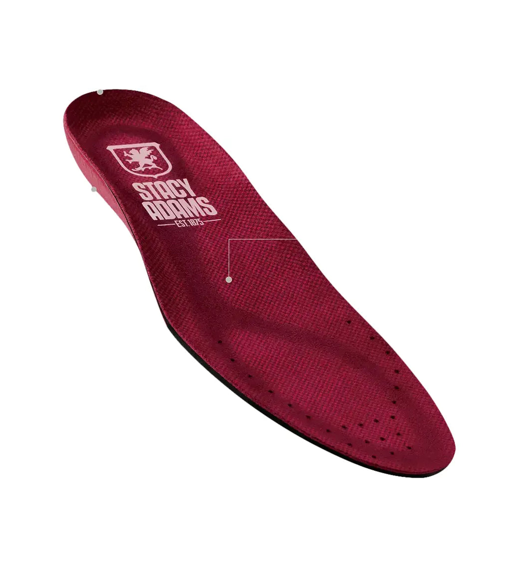 Stacy Adams Richardson Moc Toe Bit Slip On Shoes Navy 25746-410
