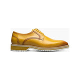 Stacy Adams Barringer Plain Toe Oxford Walking Shoes Yellow 25722-700