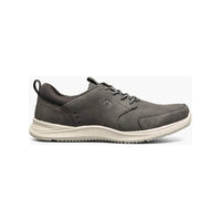 Nunn Bush Conway Moc Toe Oxford Sneaker Charcoal 85098-013