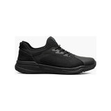 Nunn Bush Grazie Work Splash Guard Oxford Chef Sneakers Black 85122-001