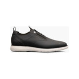 Stacy Adams Everidge Plain Toe Sneaker Comfortable Black 25689-001