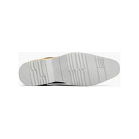 Stacy Adams Barringer Plain Toe Oxford Walking Shoes Yellow 25722-700