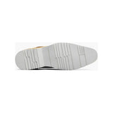 Stacy Adams Barringer Plain Toe Oxford Walking Shoes Yellow 25722-700