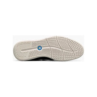 Nunn Bush Chase Casual Moc Toe Slip-On Walking Shoes Navy Multi 85106-492