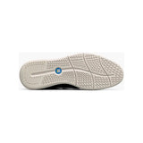 Nunn Bush Chase Casual Moc Toe Slip-On Walking Shoes Navy Multi 85106-492