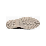 Stacy Adams Hopkins Moc Toe Penny Slip-On Shoes Brown Suede 25708-245