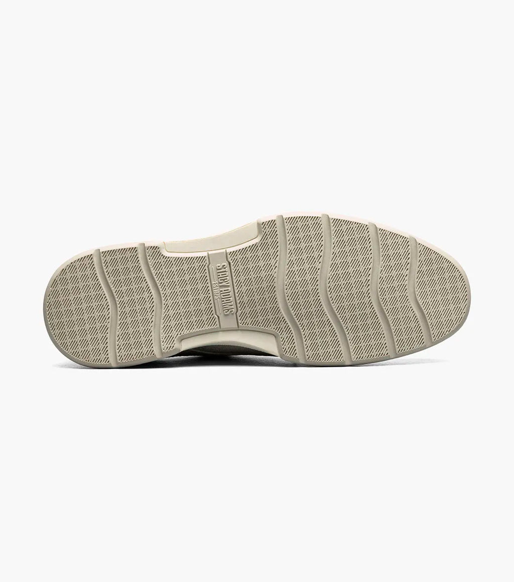 Stacy Adams Phineas Plain Toe Oxford Shoes Sand 25774-269