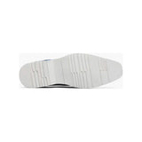 Stacy Adams Barringer Plain Toe Oxford Walking Shoes Blue 25722-400