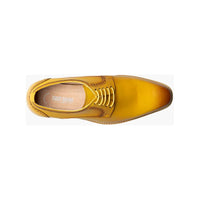 Stacy Adams Barringer Plain Toe Oxford Walking Shoes Yellow 25722-700