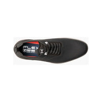 Stacy Adams Everidge Plain Toe Sneaker Comfortable Black 25689-001