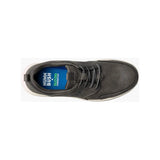 Nunn Bush Conway Moc Toe Oxford Sneaker Charcoal 85098-013