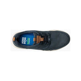 Nunn Bush Conway Moc Toe Oxford Sneaker Navy Multi 85098-492