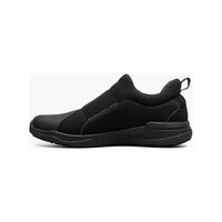 Nunn Bush Grazie AP1 Work Splash Guard Slip On Chef Shoes Black 85121-001