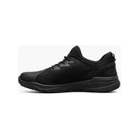 Nunn Bush Grazie Work Splash Guard Oxford Chef Sneakers Black 85122-001
