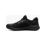 Nunn Bush Grazie Work Splash Guard Oxford Chef Sneakers Black 85122-001
