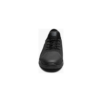 Nunn Bush Grazie Work Splash Guard Oxford Chef Sneakers Black 85122-001