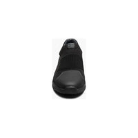 Nunn Bush Grazie AP1 Work Splash Guard Slip On Chef Shoes Black 85121-001