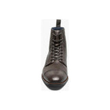 Stacy Adams Henry Cap Toe Lace Up Boot Leather Gray 25718-020