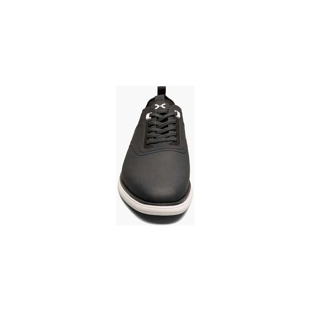 Stacy Adams Everidge Plain Toe Sneaker Comfortable Black 25689-001