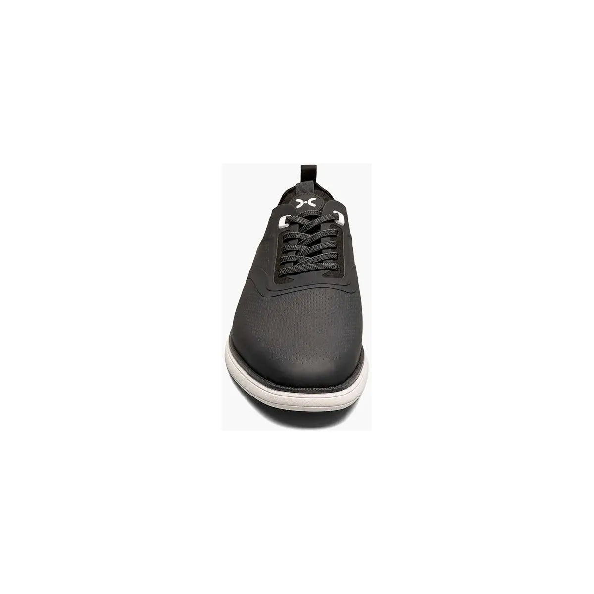 Stacy Adams Everidge Plain Toe Sneaker Comfortable Black 25689-001