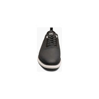 Stacy Adams Everidge Plain Toe Sneaker Comfortable Black 25689-001
