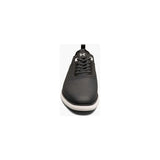 Stacy Adams Everidge Plain Toe Sneaker Comfortable Black 25689-001