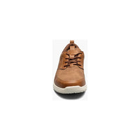 Nunn Bush Conway Moc Toe Oxford Sneaker Tan Multi 85098-238