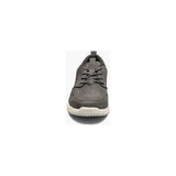 Nunn Bush Conway Moc Toe Oxford Sneaker Charcoal 85098-013