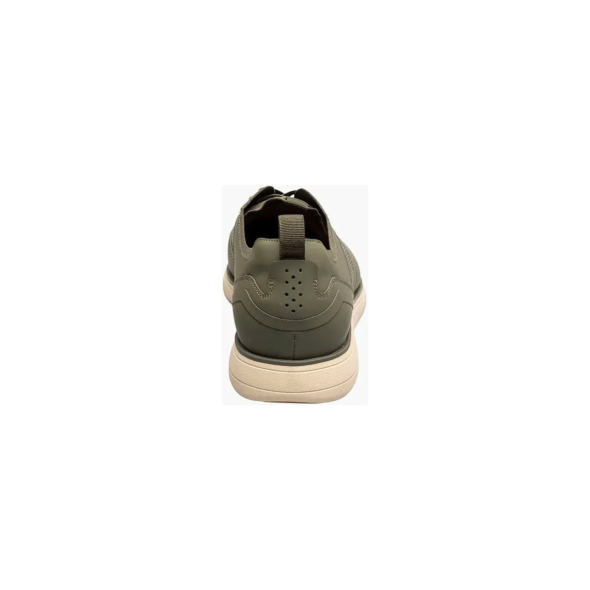 Stacy Adams Everidge Plain Toe Sneaker Comfortable Olive 25689-303