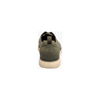 Stacy Adams Everidge Plain Toe Sneaker Comfortable Olive 25689-303