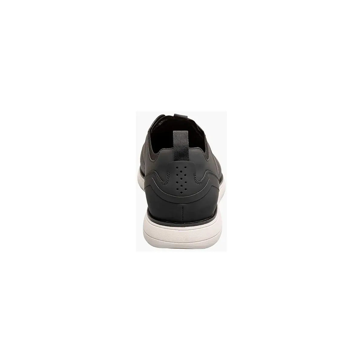 Stacy Adams Everidge Plain Toe Sneaker Comfortable Black 25689-001