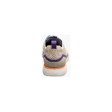 Stacy Adams Everidge Plain Toe Sneaker Comfortable Cream Multi 25689-130