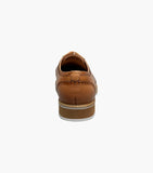 Stacy Adams Beaumont Wingtip Oxford Men's Shoes Natural Multi 25723-289