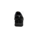 Nunn Bush Grazie AP1 Work Splash Guard Slip On Chef Shoes Black 85121-001