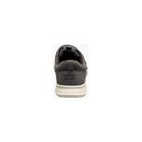 Nunn Bush Conway Moc Toe Oxford Sneaker Charcoal 85098-013