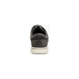 Nunn Bush Conway Moc Toe Oxford Sneaker Charcoal 85098-013